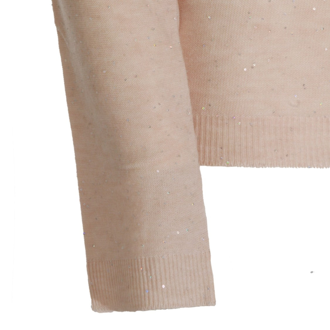 Fabiana Filippi Beige Wool Knitwear