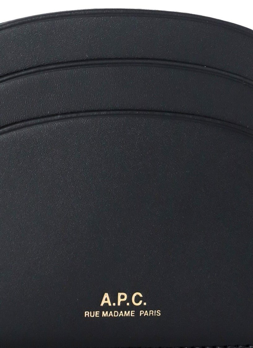 A.P.C. Demi Lune Cardholder