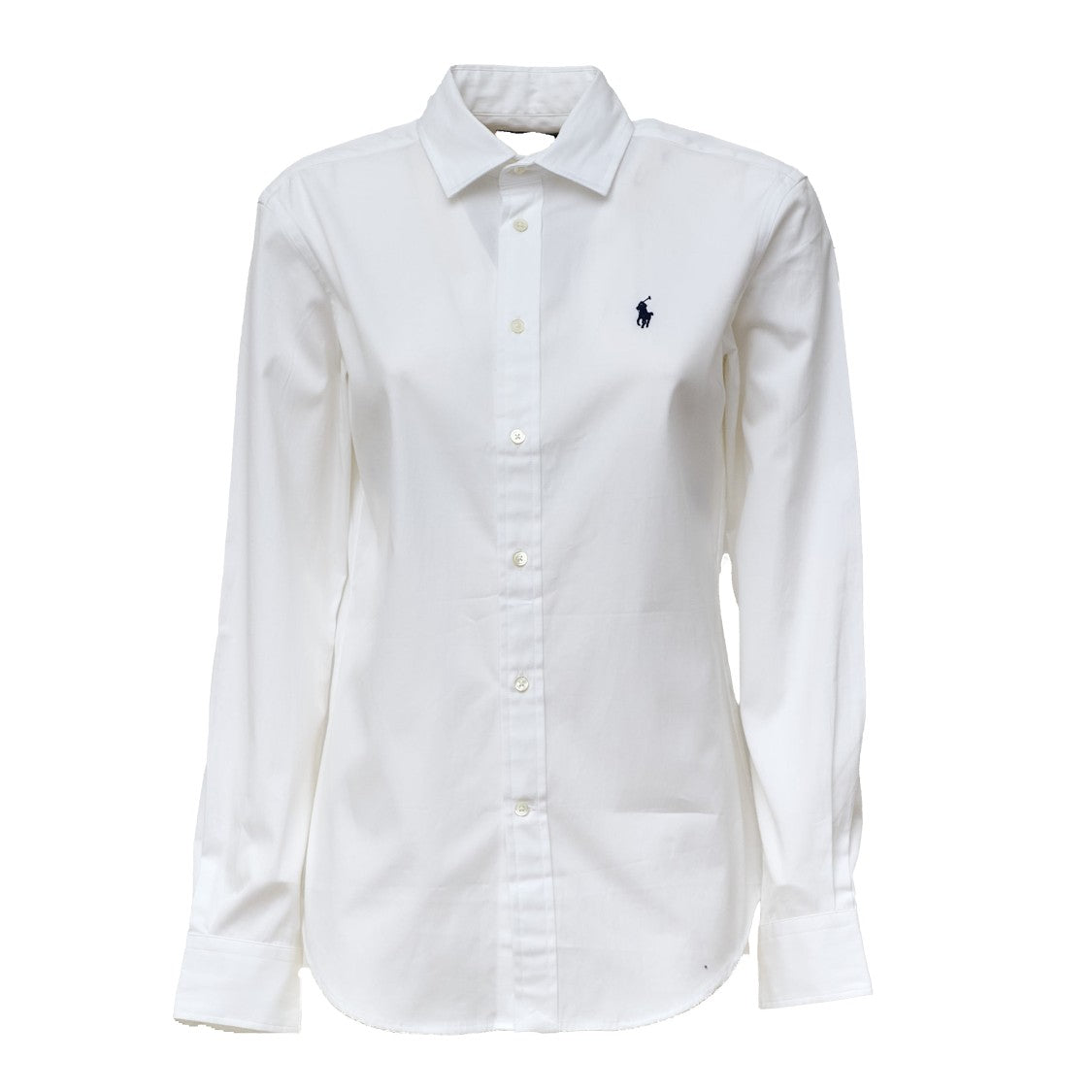 Polo Ralph Lauren Narrow-Shouldered Slim Fit Cotton Shirt
