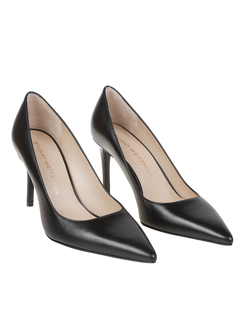 Stuart Weitzman Stuart Power 85 Stiletto Pumps