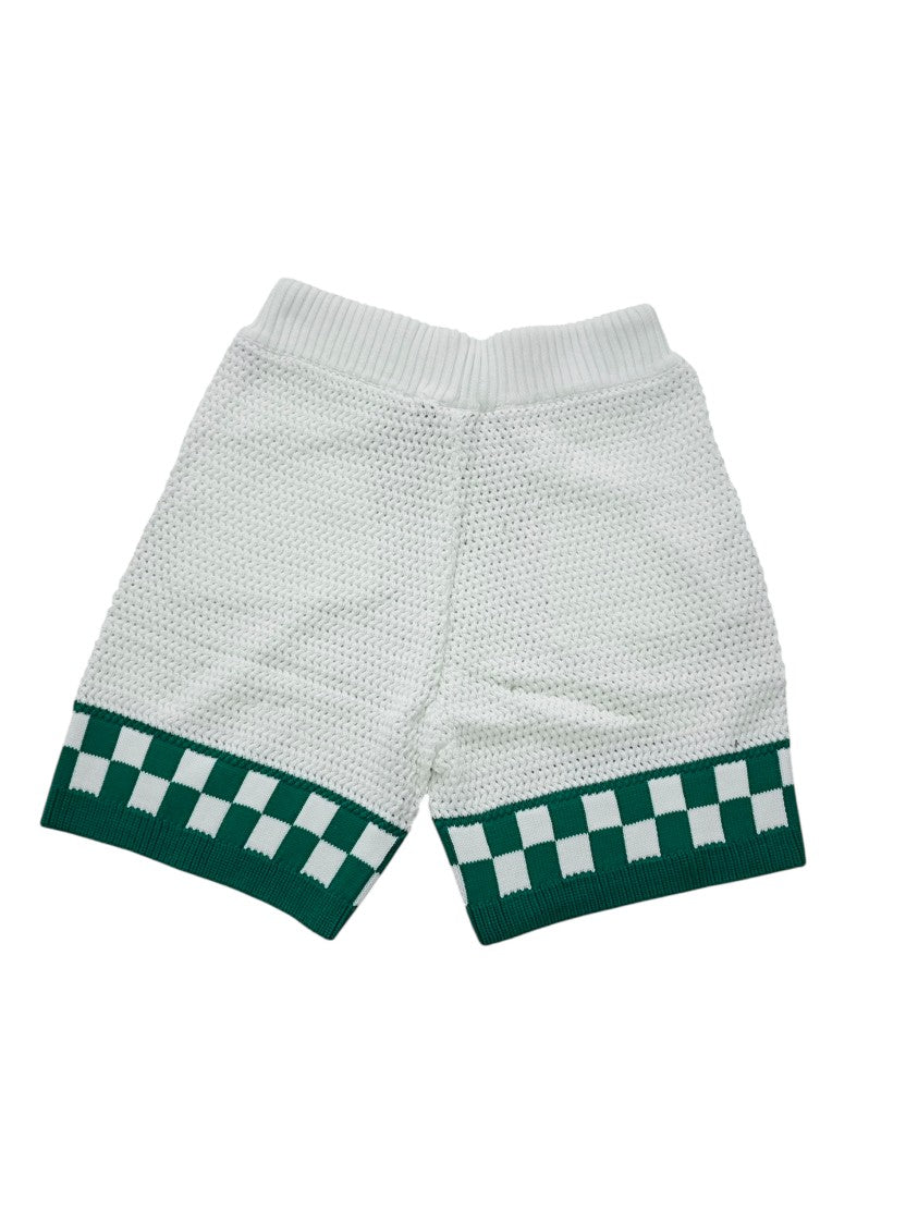 Casablanca Quilted Casablanca Boxer Shorts