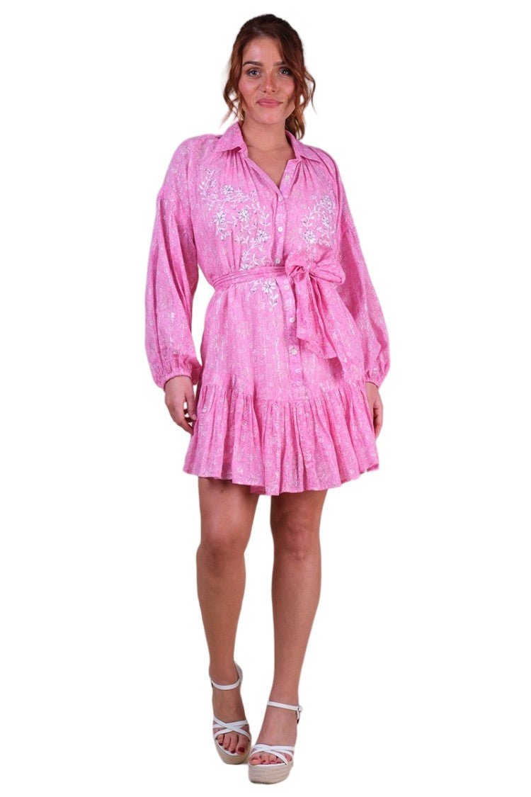 Miss June Pia Short Dress