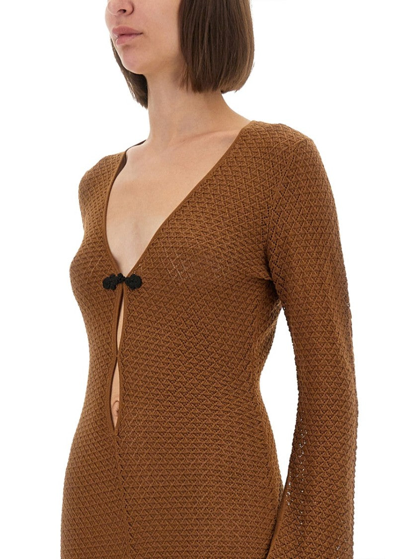 The Garment Tanzania Cotton Long Dress