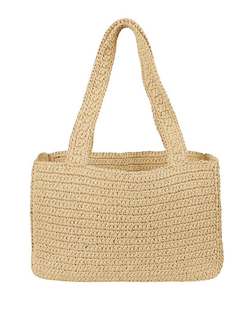 Valentino Garavani Vlogo Signature Open Top Bag