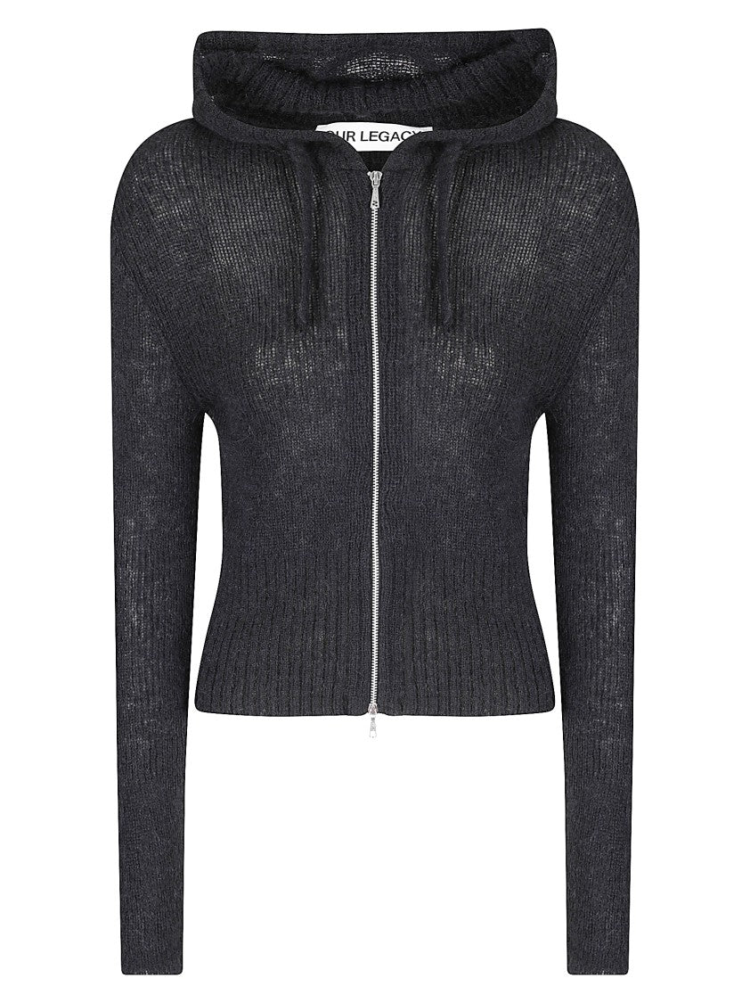 Our Legacy Compact Hood Sweater