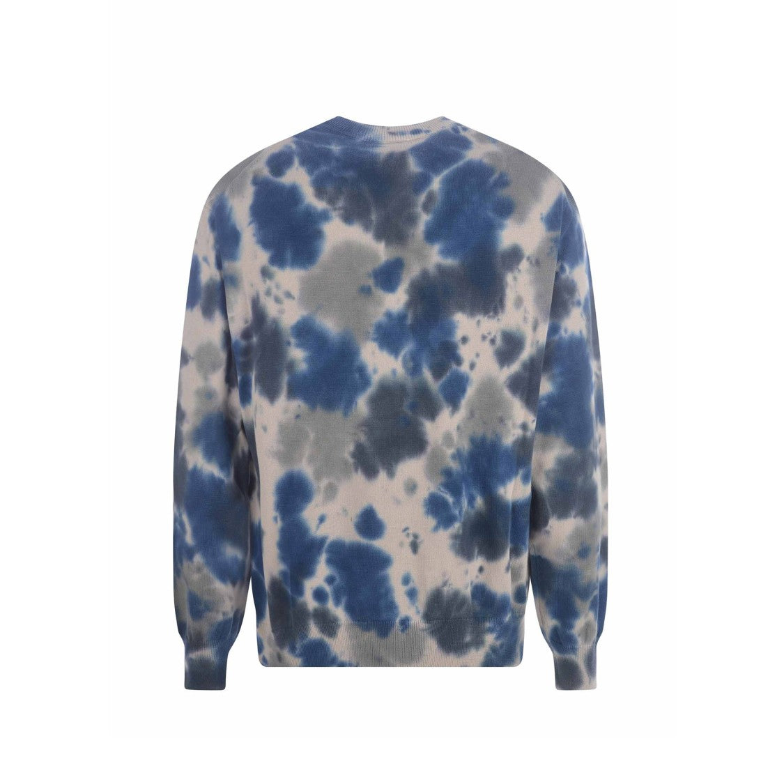 Kenzo Cotton Printed Sweater