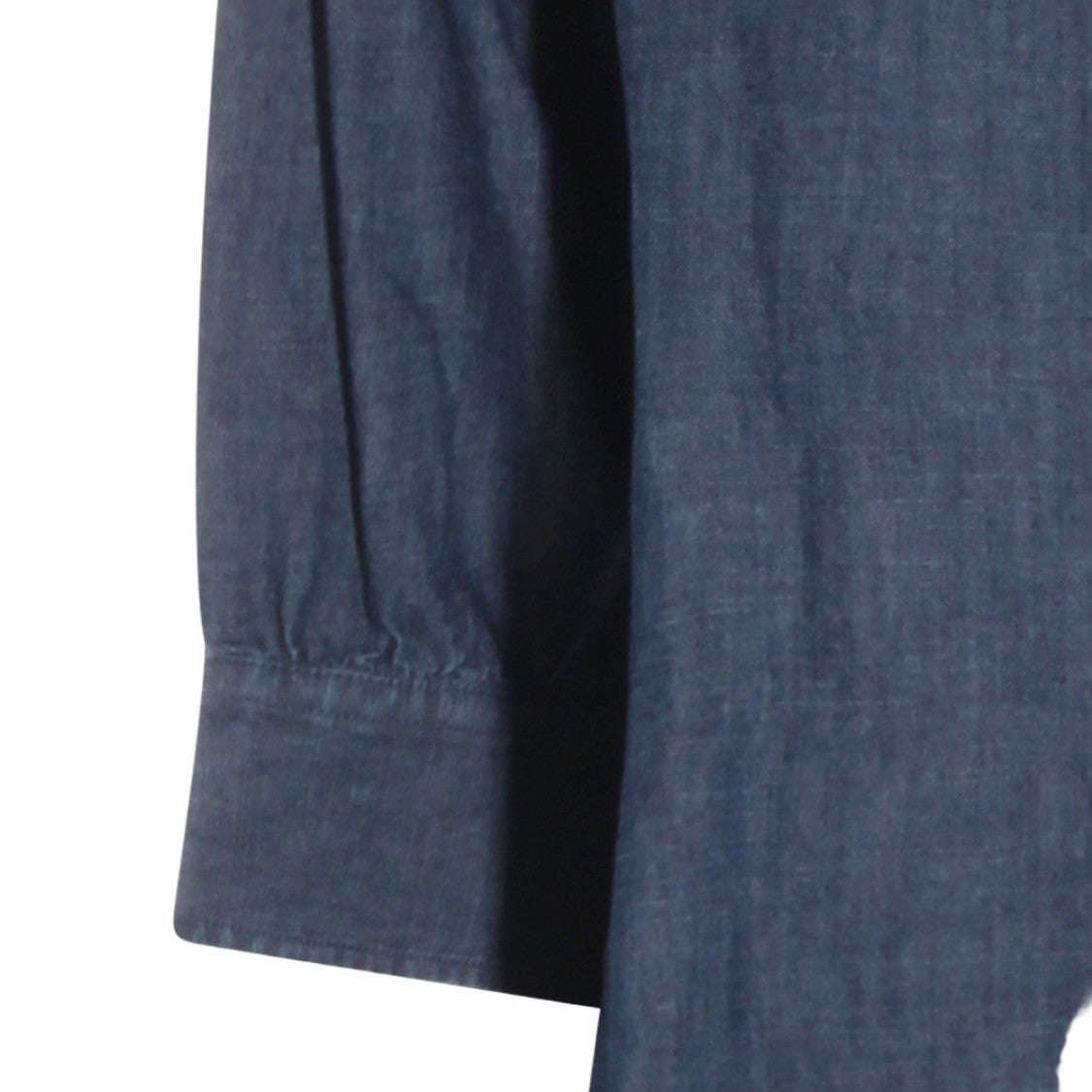 Jil Sander Midi-Length Button-Down Dress With Pointed Collar