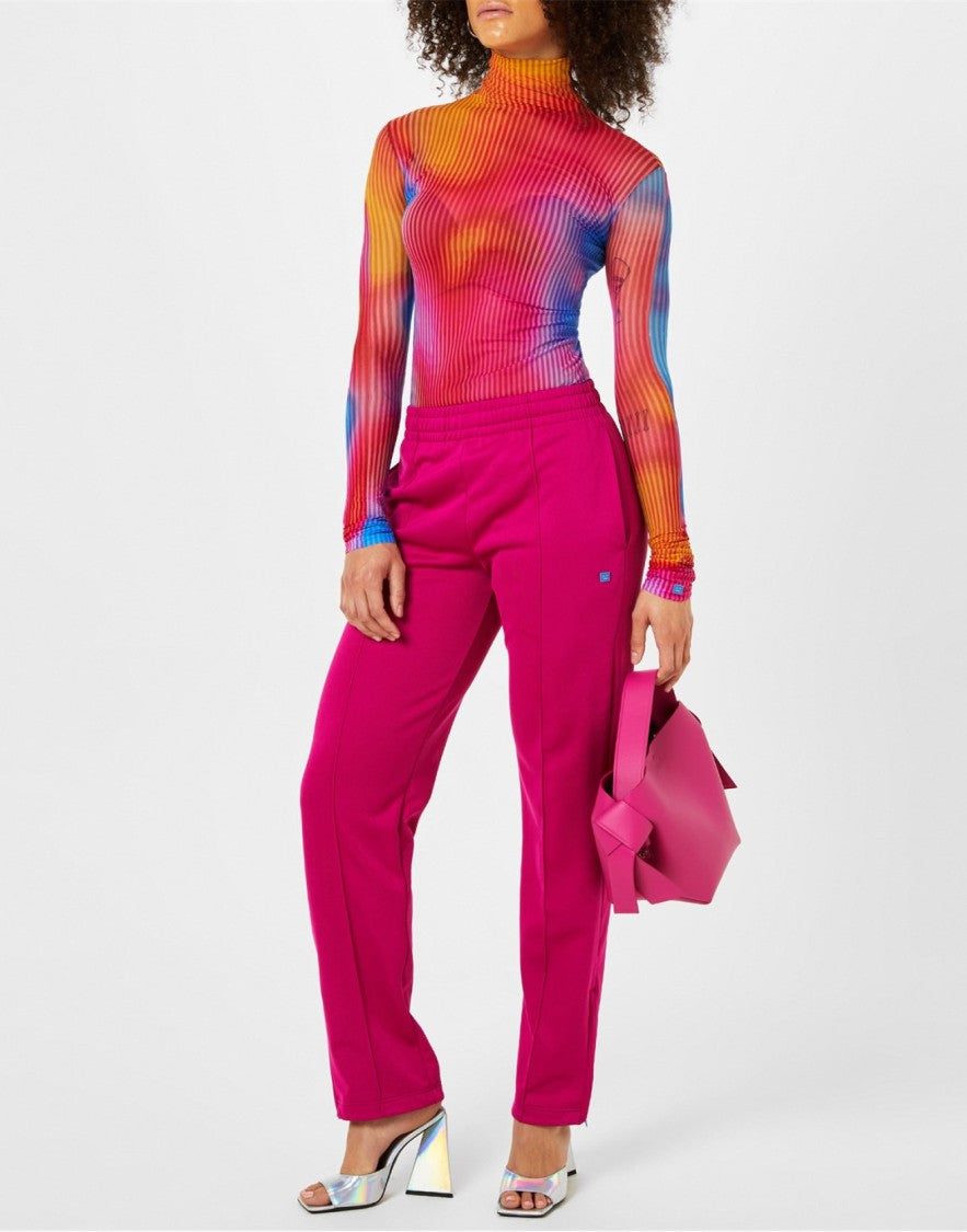 Acne Studios Feist Face Track Pants