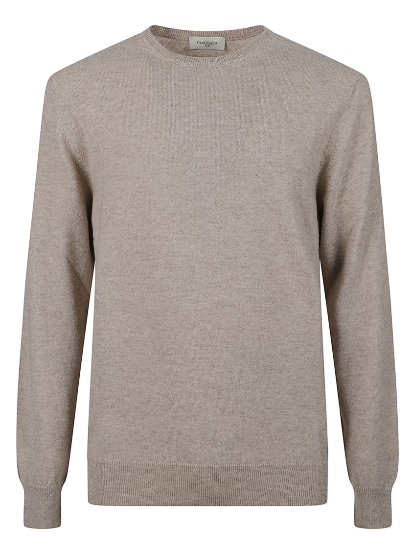 Piacenza Cashmere Cashmere Crewneck