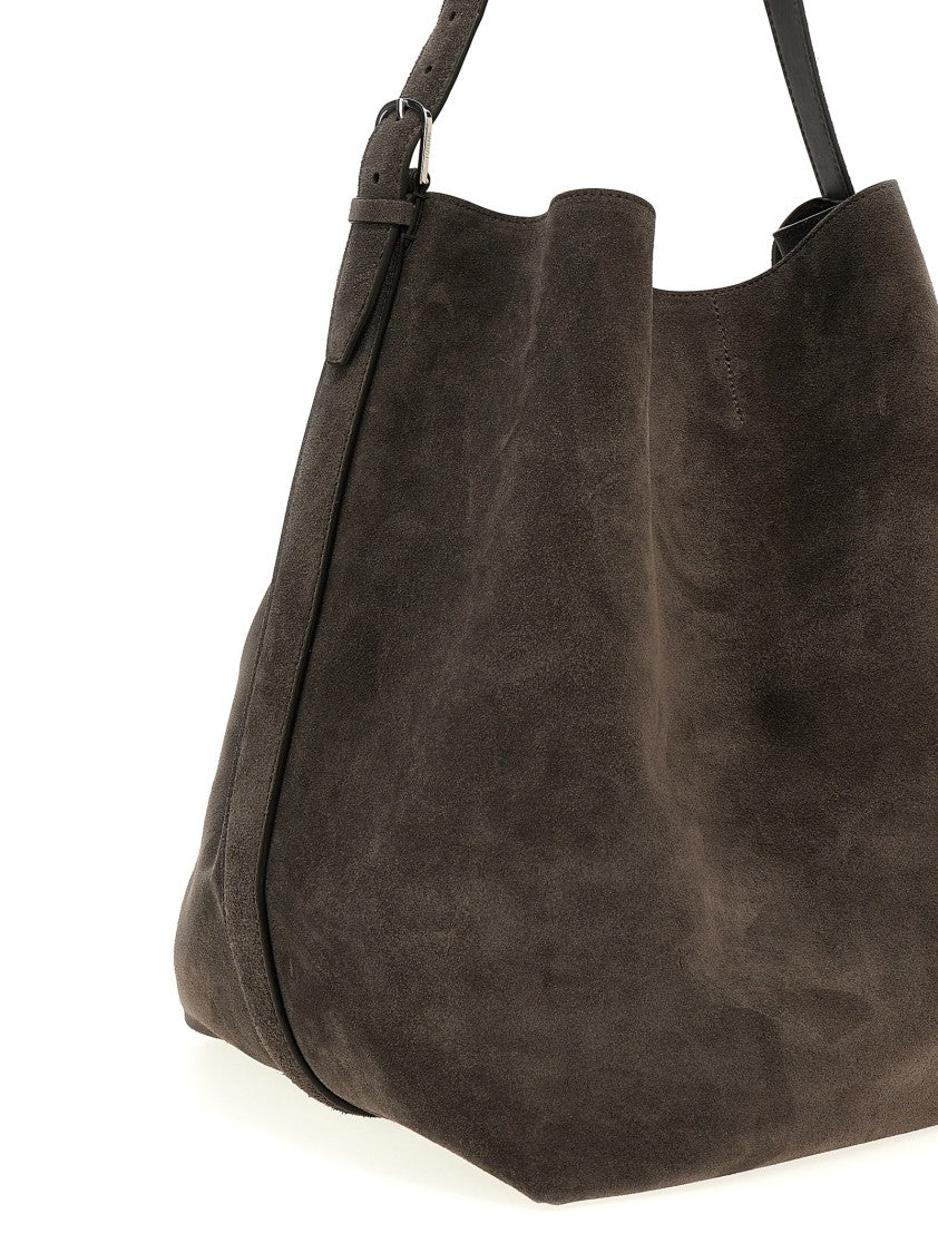 Totême 'Belted Tote' Shoulder Bag