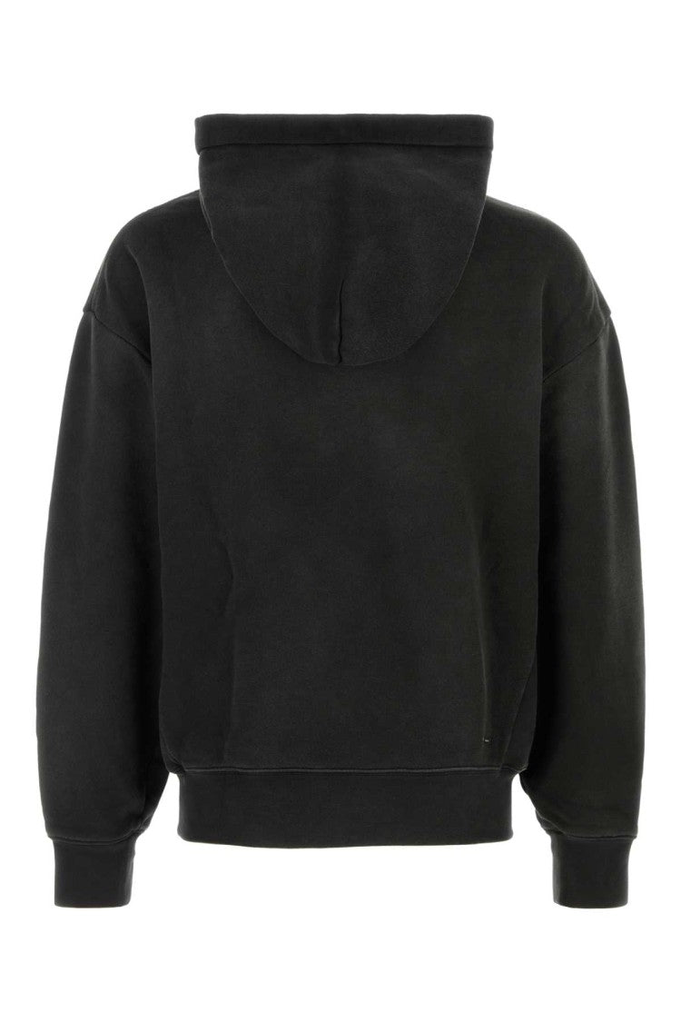 Amiri Slate Cotton Sweatshirt