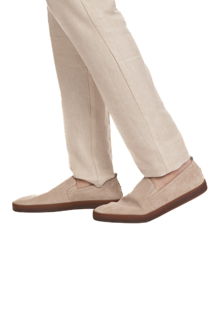 Henderson Rodi Suede Espadrilles With Flex Sole