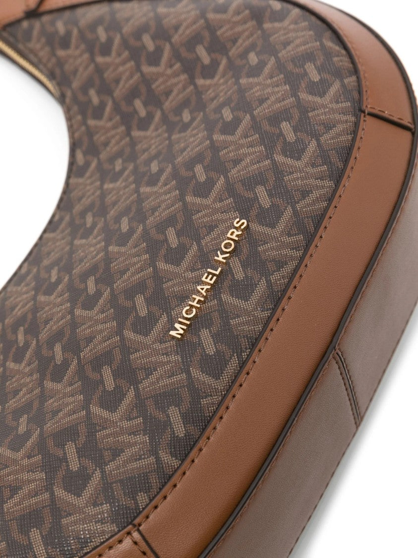 Michael Kors Small Crescent Tz Shoulder Bag