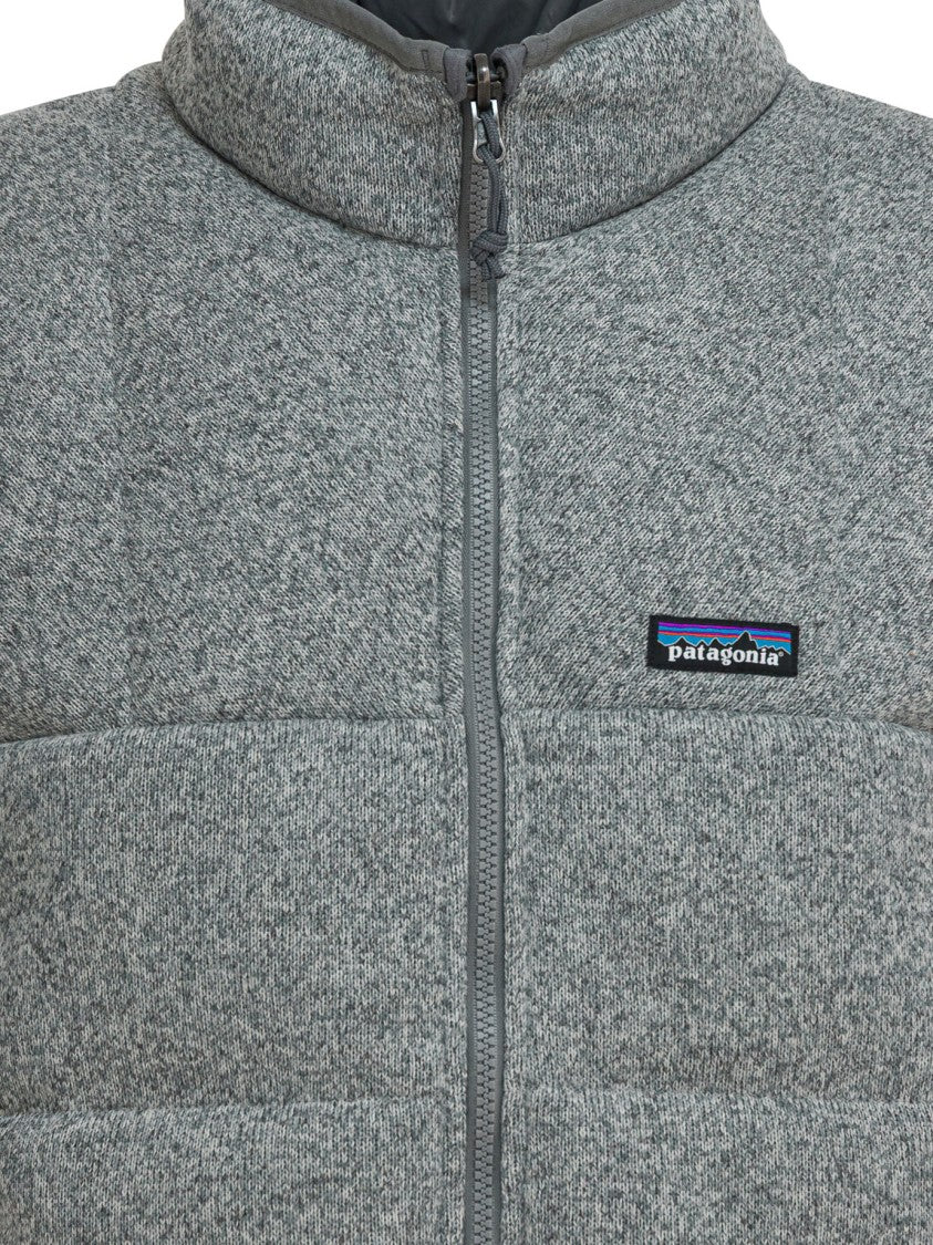 Patagonia Better Sweater Reversible Down Jacket