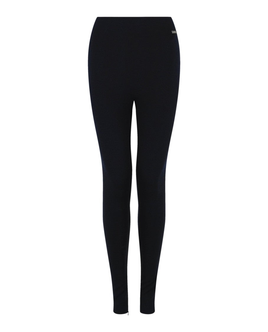 Ferragamo Wool Blend Leggings
