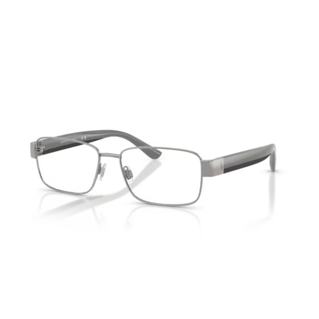 Polo Ralph Lauren 0Ph1239 Rectangular Metal Frame Eyeglasses
