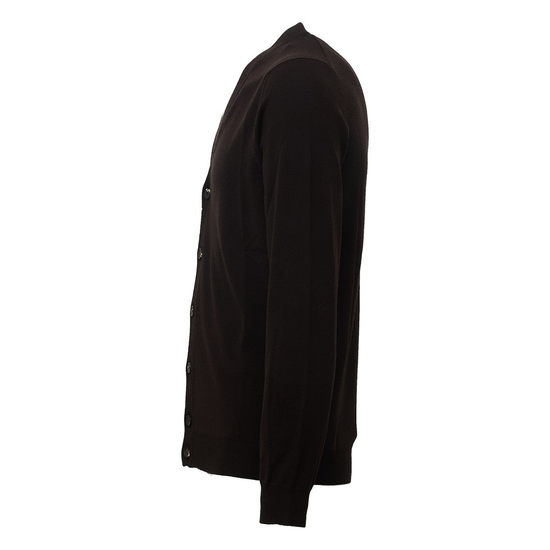 Zanone Slim-Fit V-Neck Cardigan