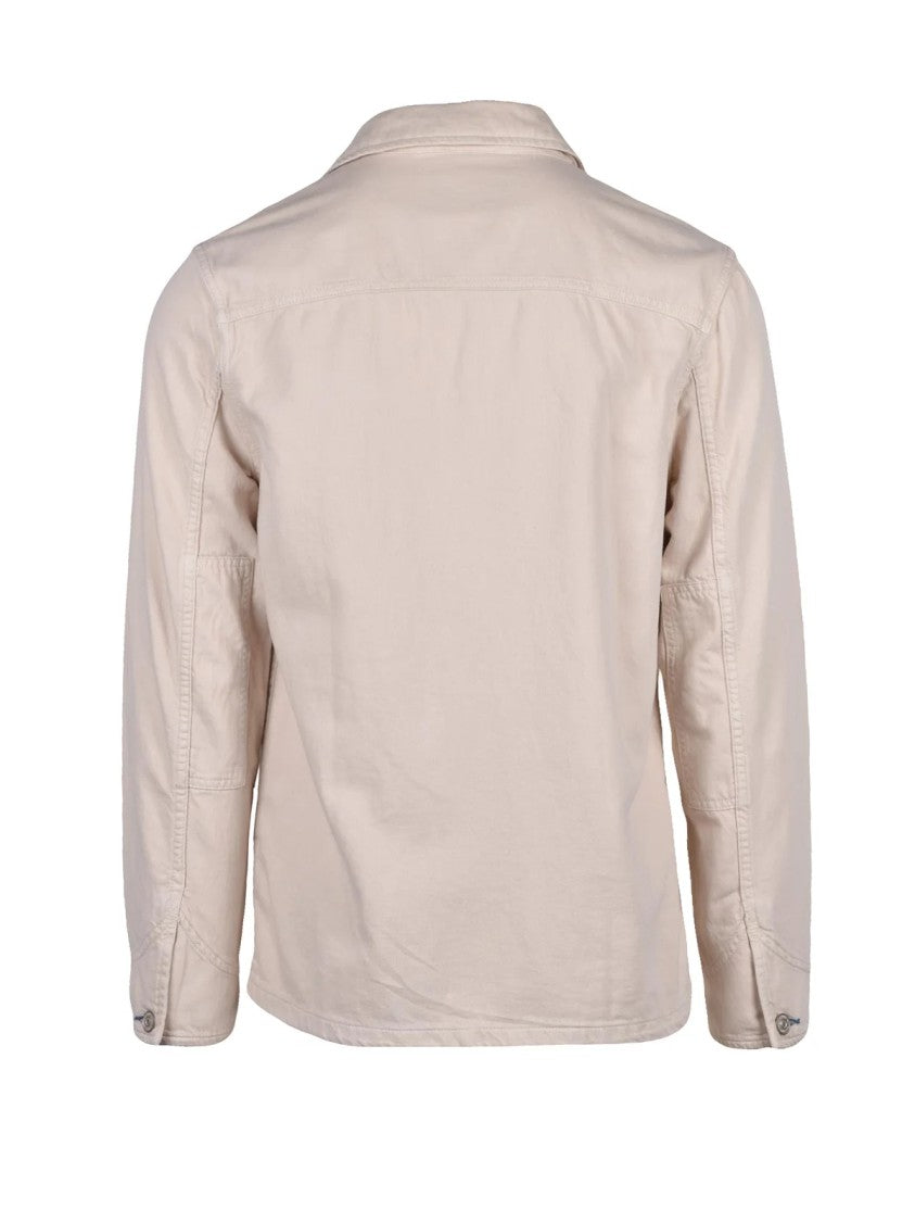 Ps Paul Smith Chore Jacket - Beige