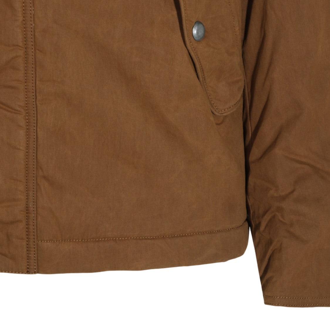 Waxed Brown Classic Waxed Jacket