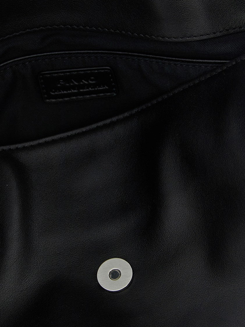 Pinko Saddle Baguette' Shoulder Bag