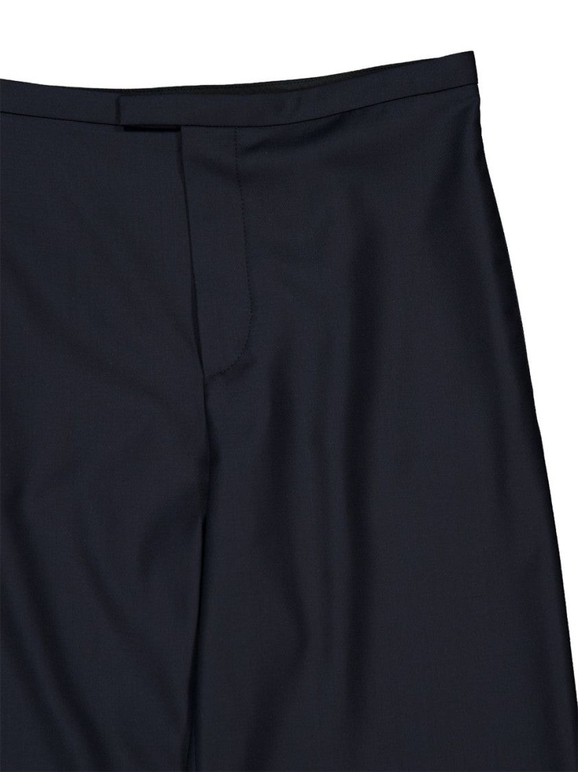 Gucci Tailored High-Waisted Wide-Leg Pants