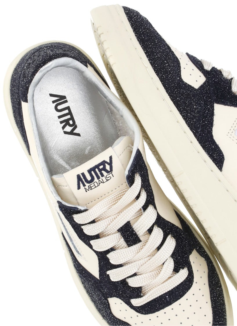 Autry Medalist Low Sneakers