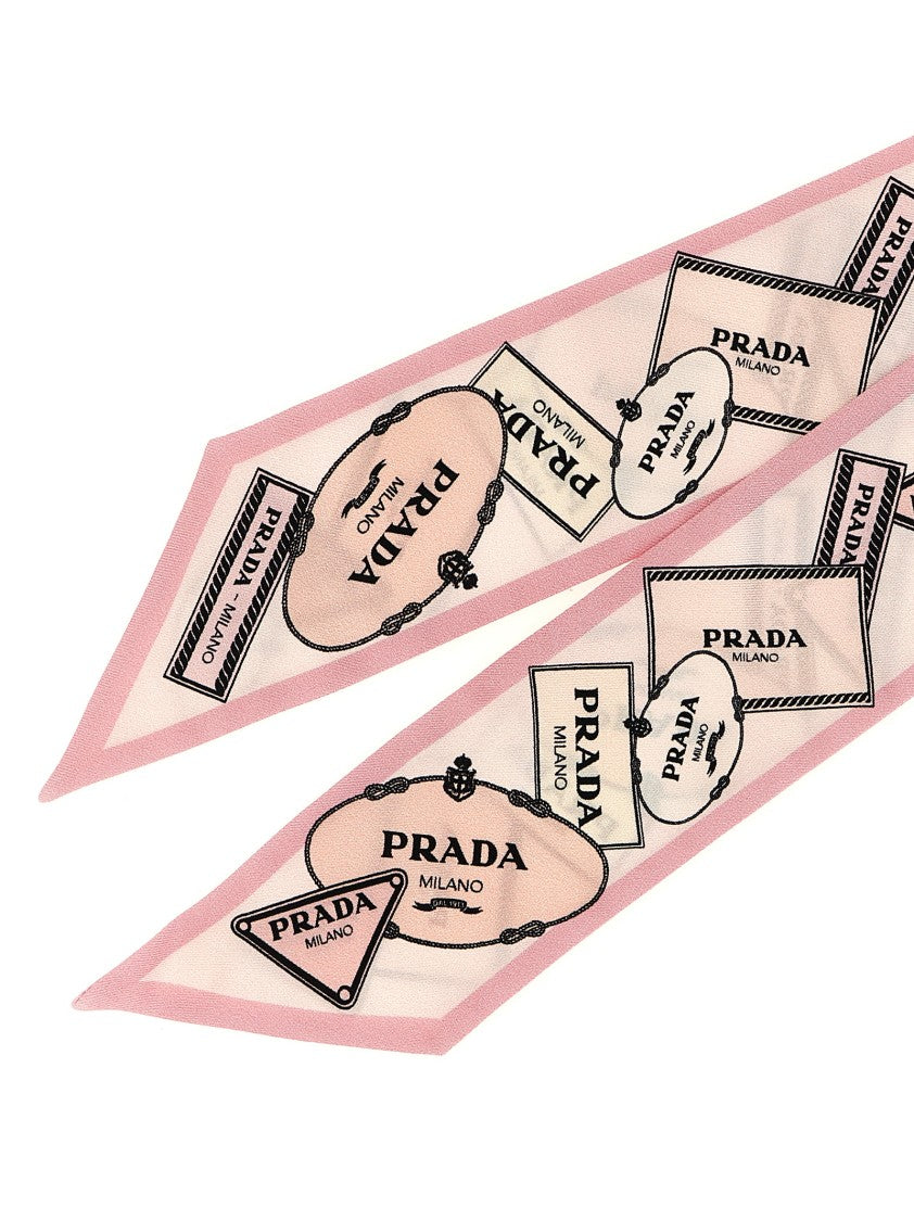 Prada 'Heritage' Scarf