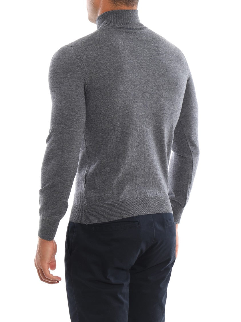 Paolo Fiorillo Capri Tailored Neutral Trousers With Subtle Detailing