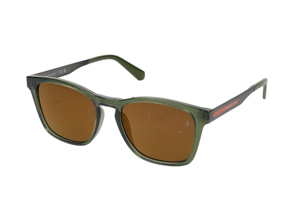Calvin Klein Jeans Sunglasses Ckj22642s 309 Khaki 53/18/145