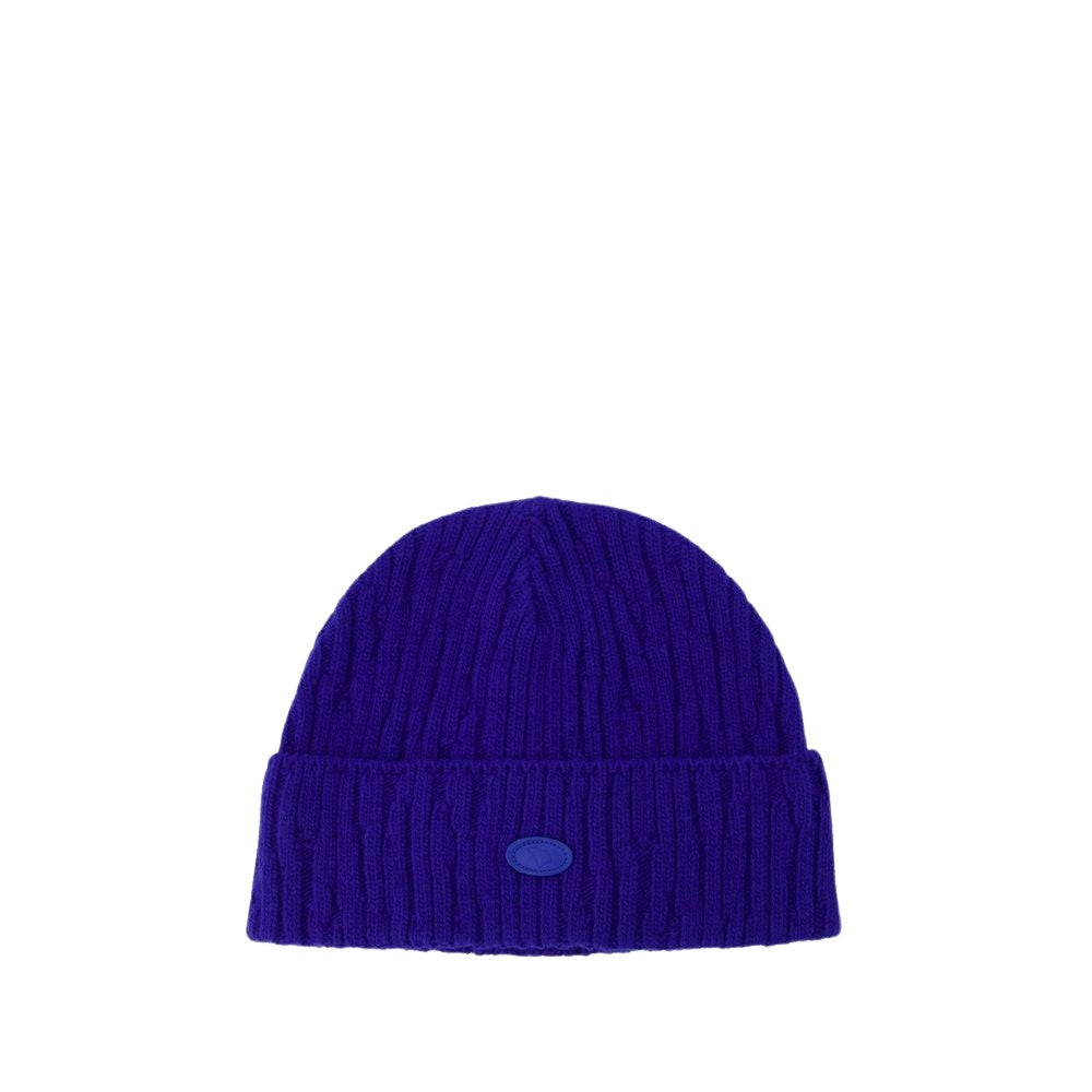 Ader Error Beannie - Wool - Blue