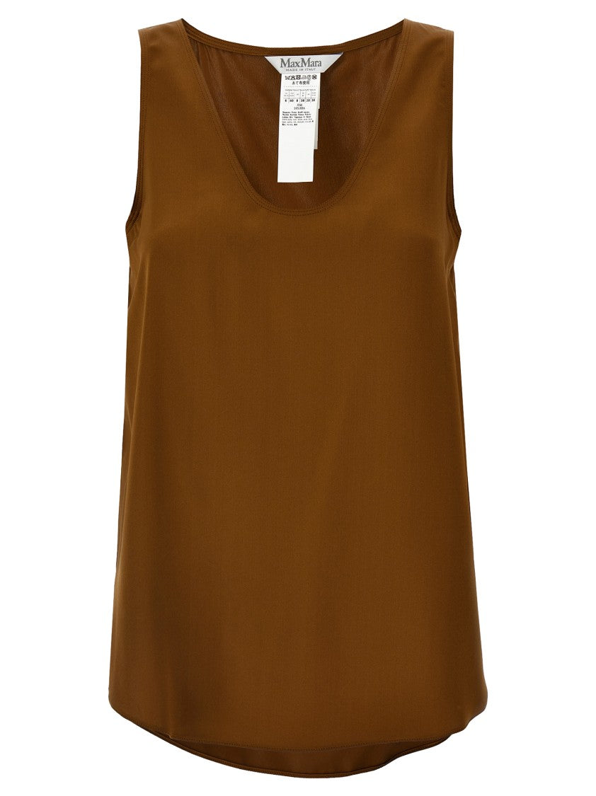 Max Mara 'Filly' Top