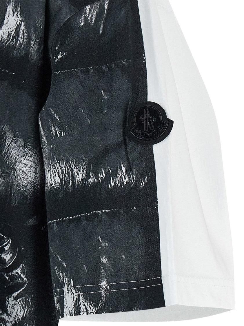 Moncler Genius Cotton Crewneck T-Shirt