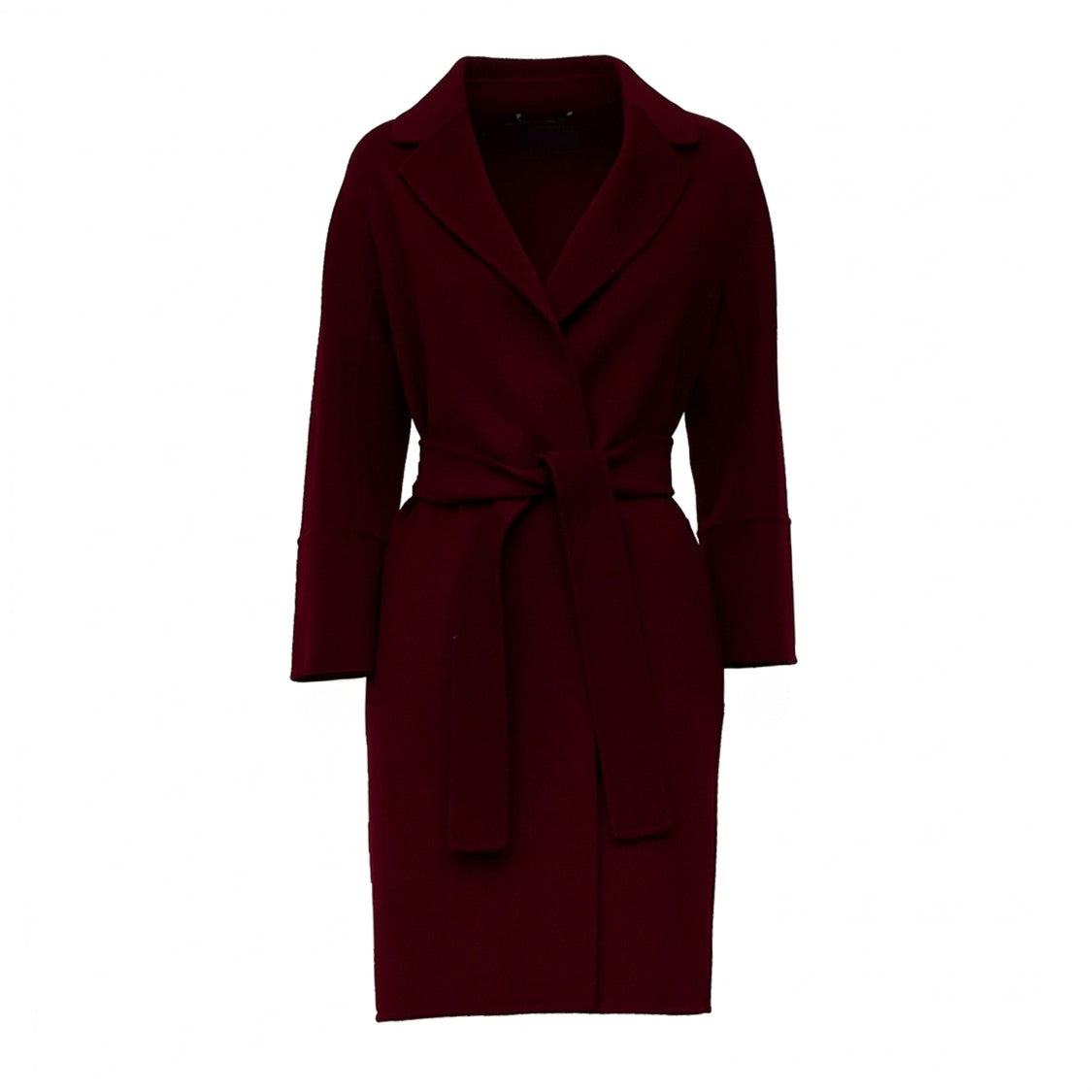 Max Mara Arona Double Drap Wool Coat