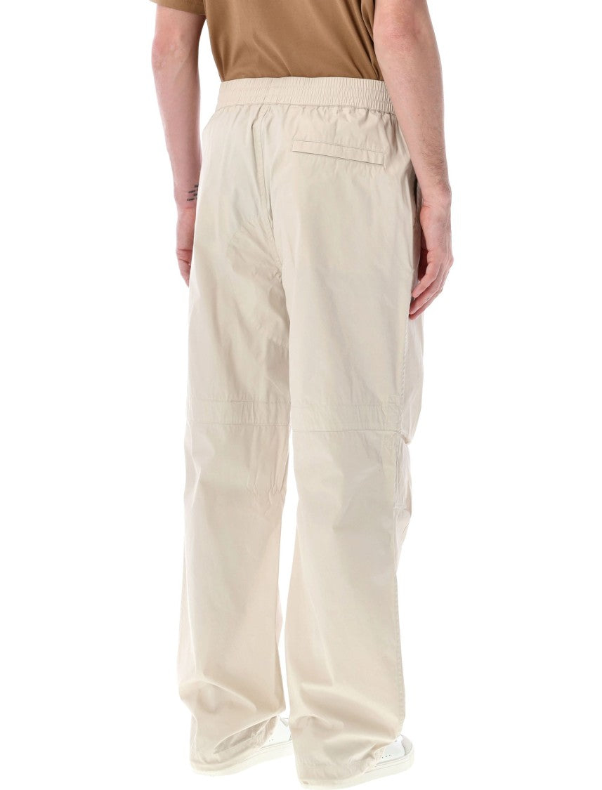Burberry Wheat Cargo Trousers