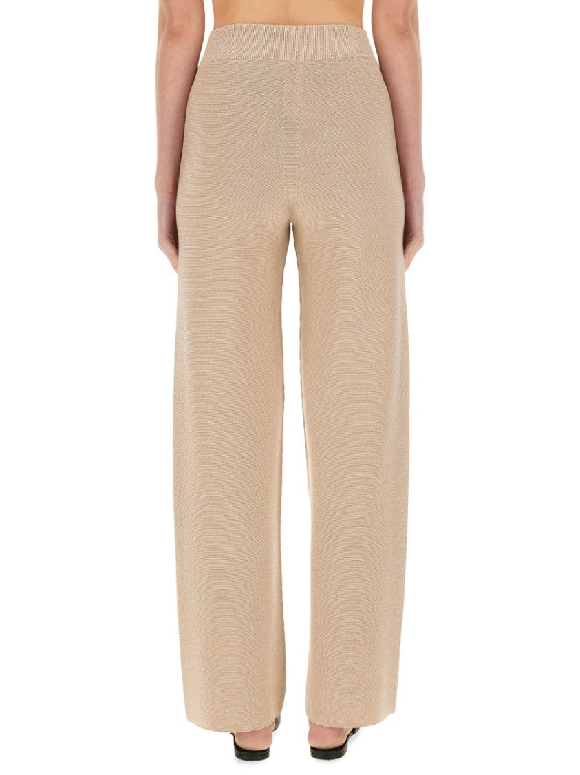 Fabiana Filippi Relaxed Wide-Leg Pants