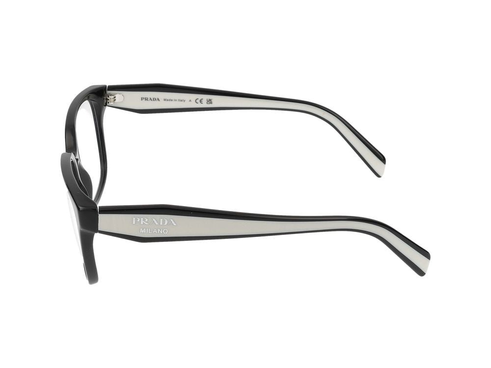 Prada Eyeglasses 0Pr 17Zv 1Ab1o1 54/18/140