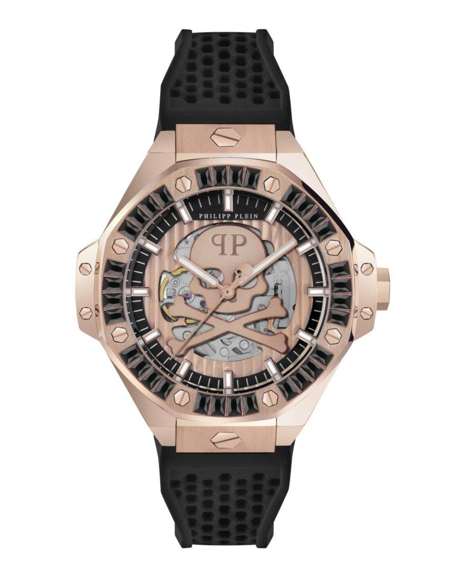 Philipp Plein Plein $Keleton Royal Automatic Watch