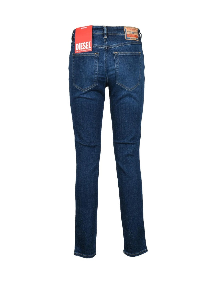Diesel Blue Slim Stretch Jeans