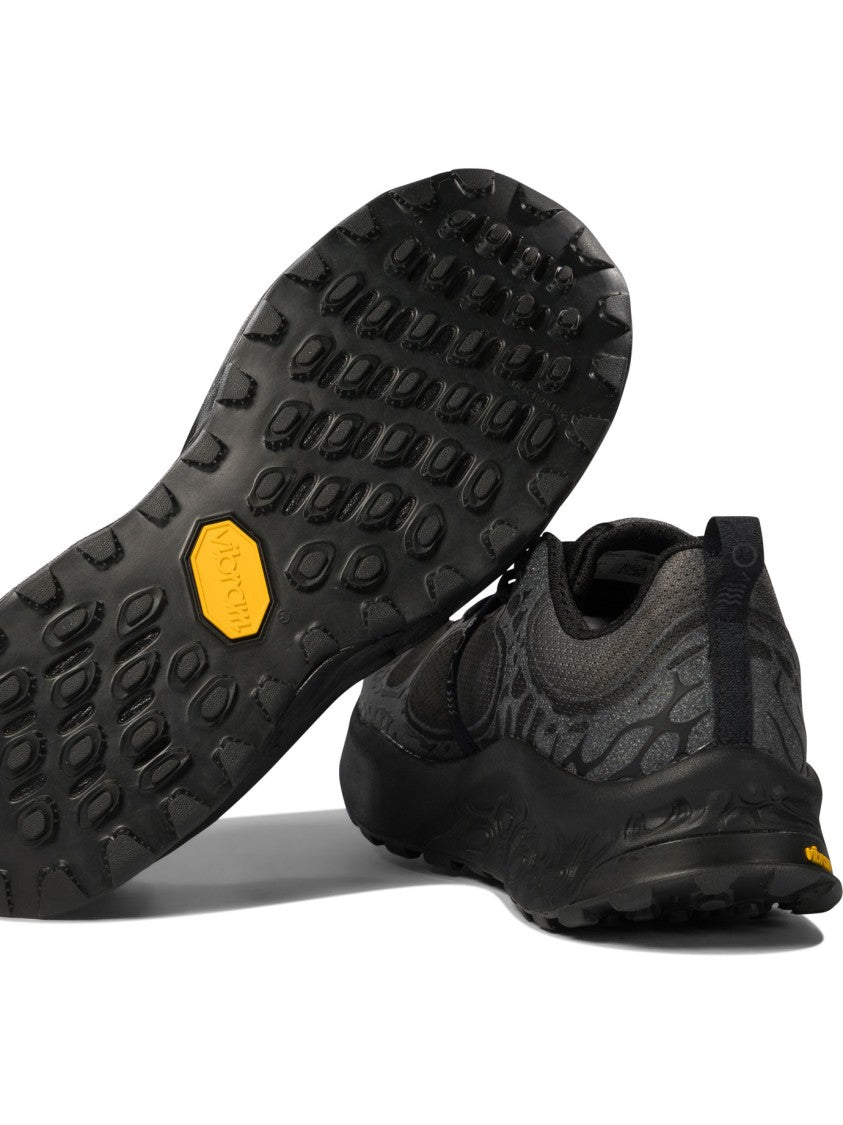 New Balance Slip-On Sneakers With Breathable Mesh Upper