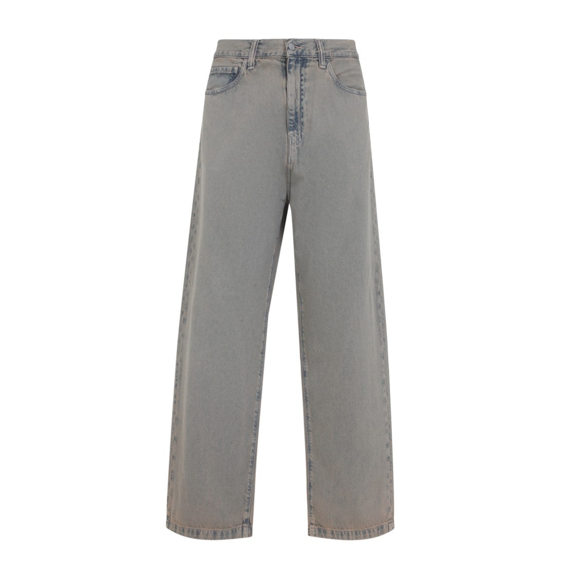Carhartt Wip Landon Blue Cotton Pants