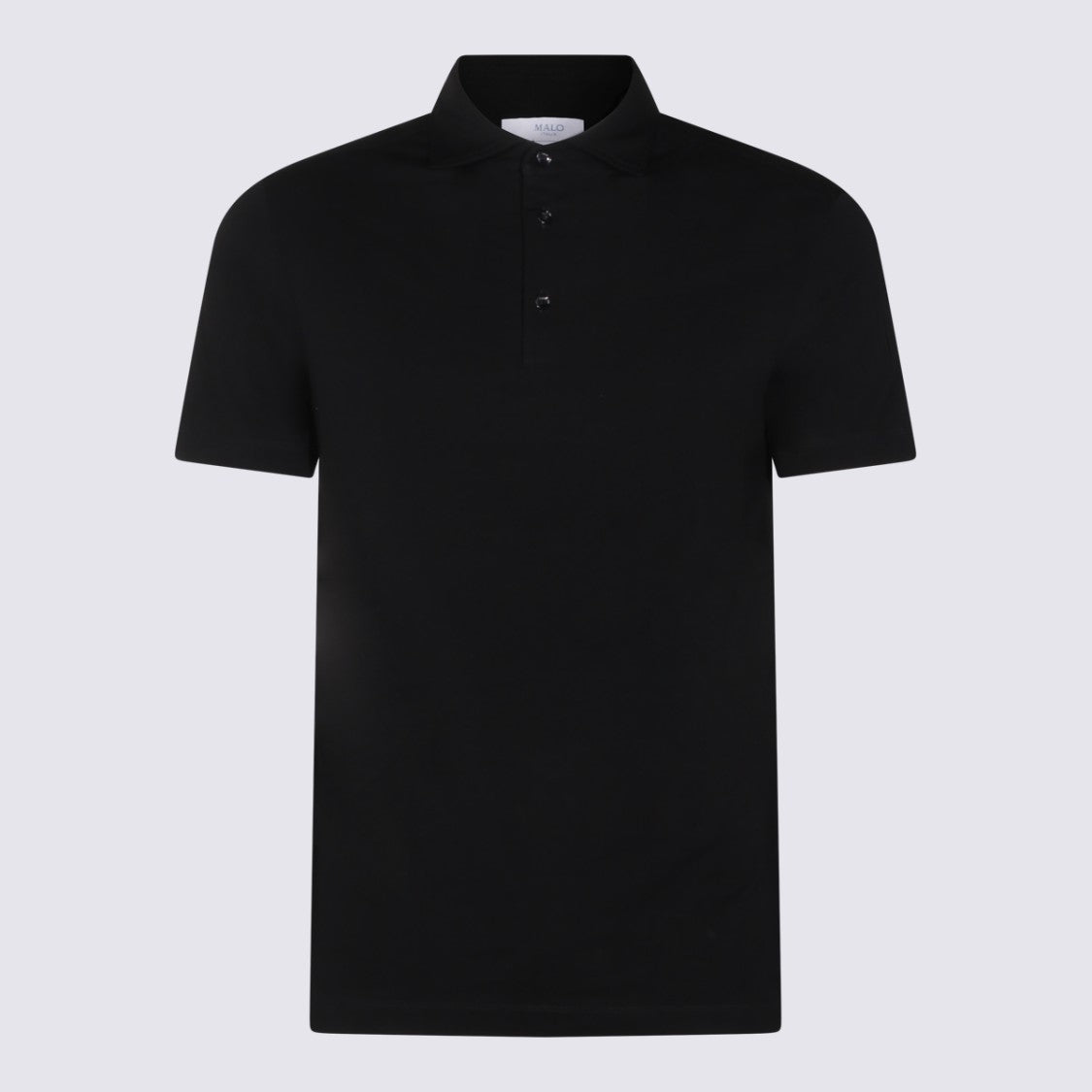 Malo Timeless Black Sweater