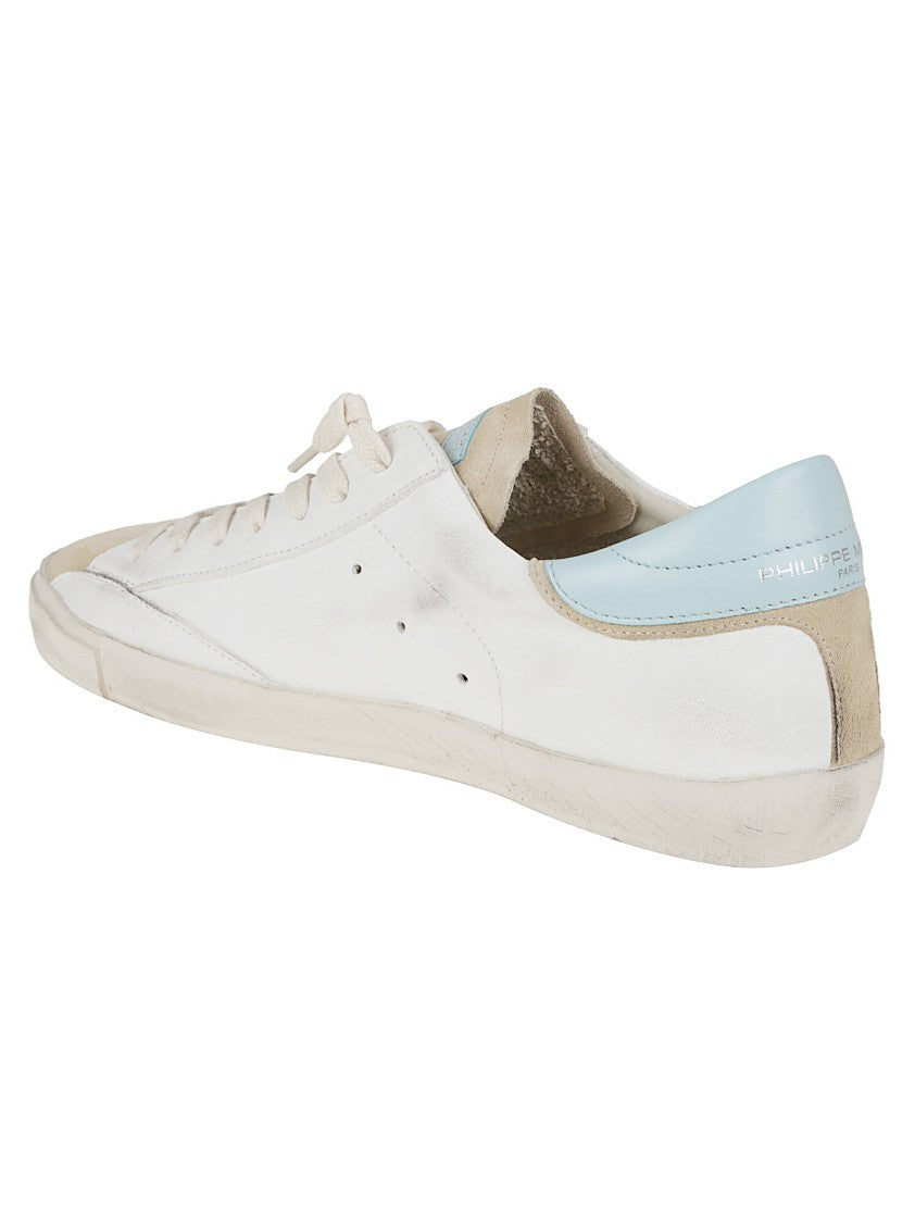 Philippe Model Prsx Low Sneakers