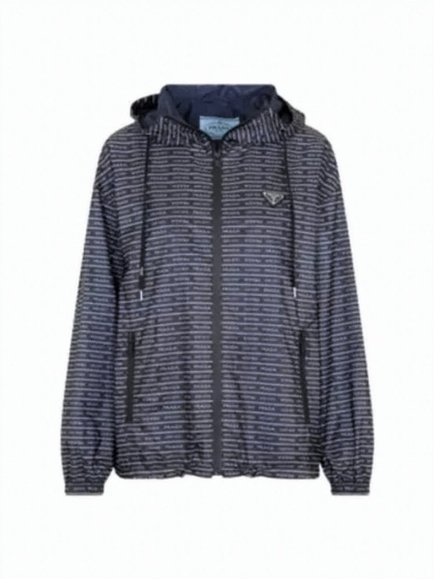 Prada Lightweight Black Jacket