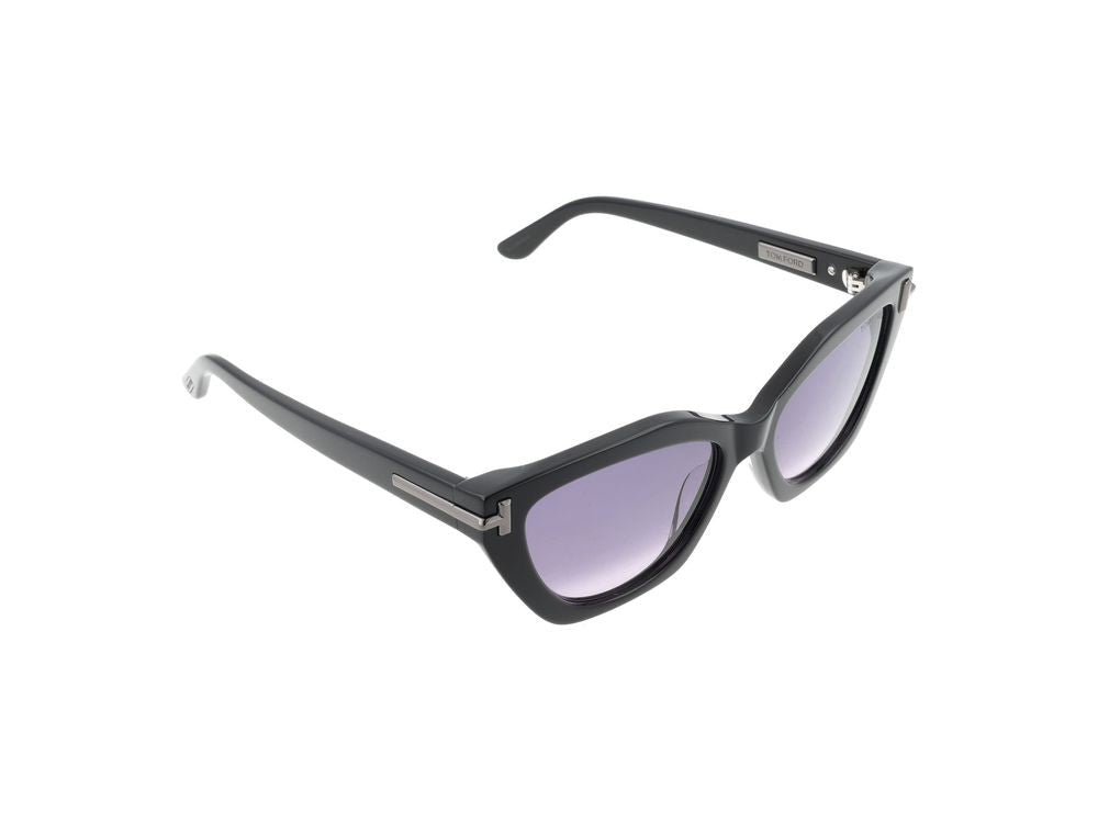 Tom Ford Ti0024 Acetate Cat-Eye Glasses
