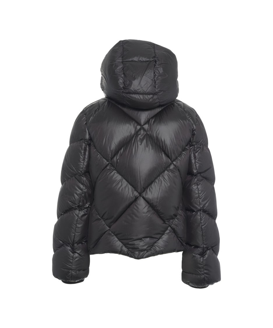 Add Quilted Down Jacket