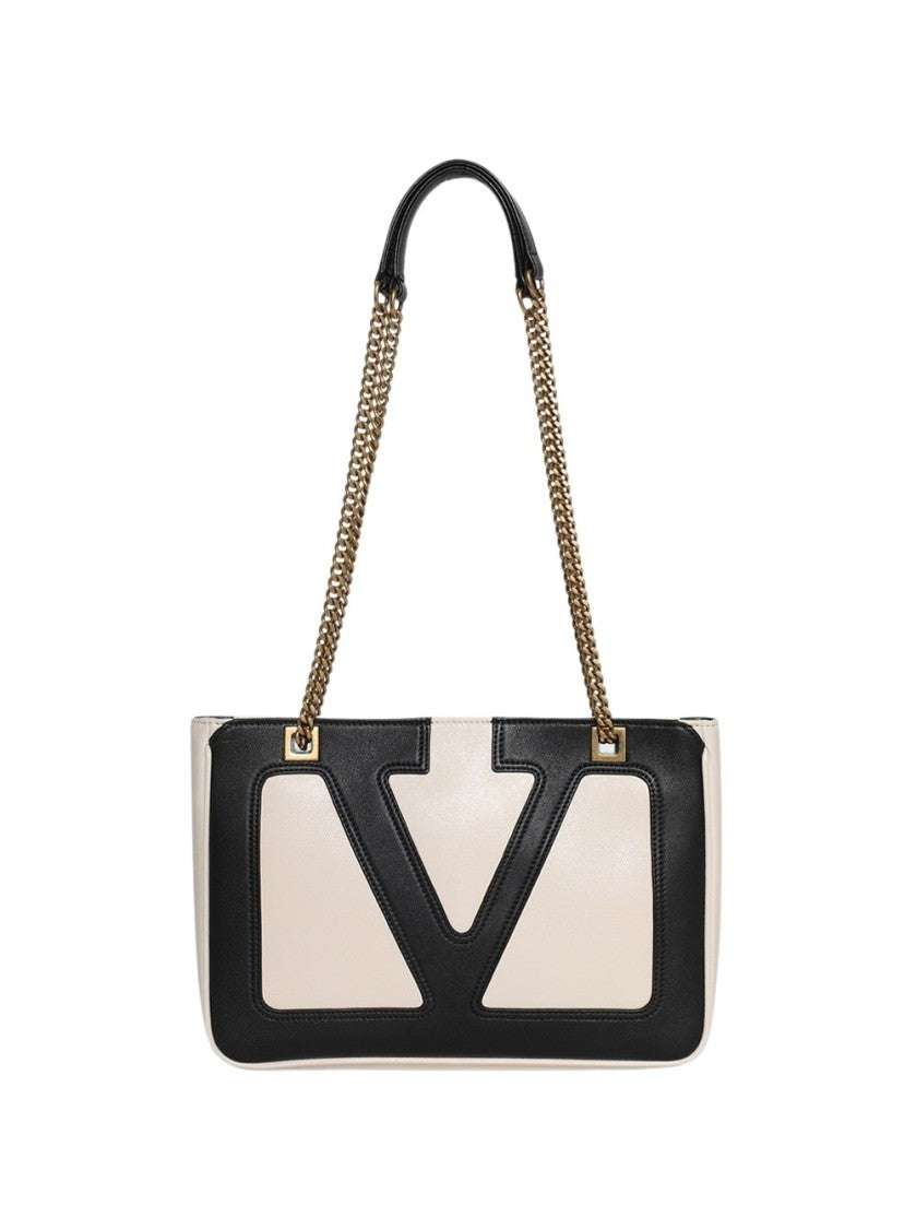 Valentino Viva Superstar Bag Butter And Black