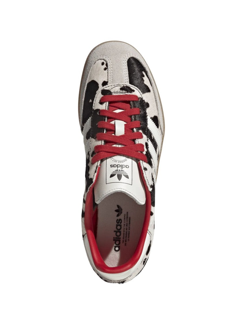 Adidas Samba Og Cow Print Sneakers