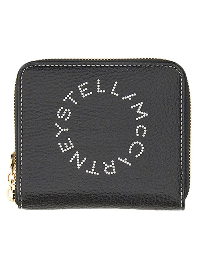 Stella Mccartney Zipped Wallet