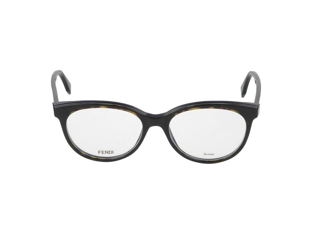 Fendi Eyeglasses Ff 0254 086 Avana 53/17/140