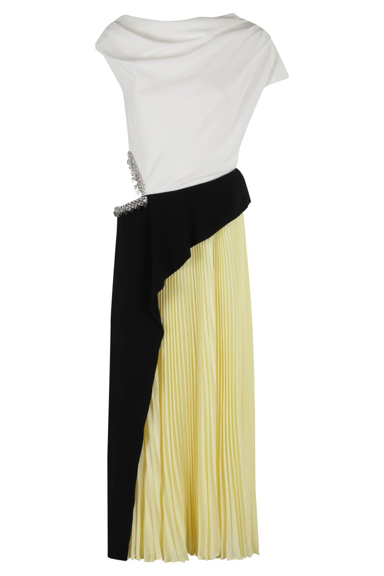 Simkhai Andromeda Sleeveless Midi Dress